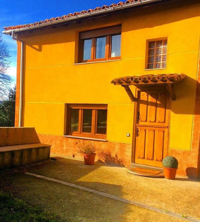 Casa Nueva Pension Salas  Buitenkant foto