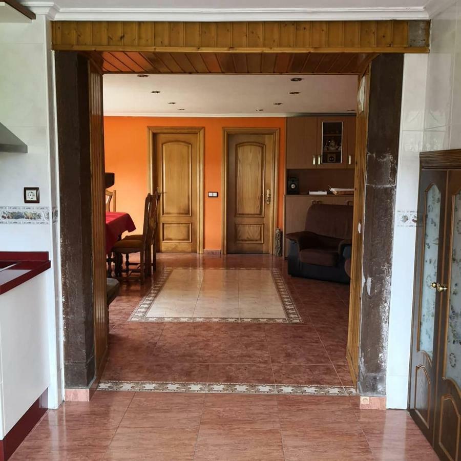 Casa Nueva Pension Salas  Buitenkant foto