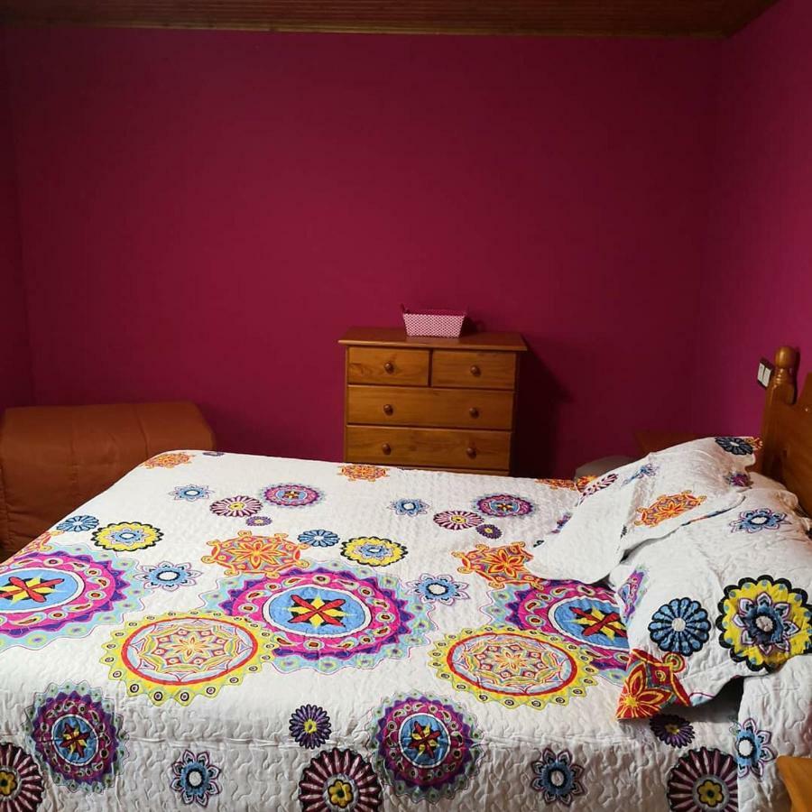 Casa Nueva Pension Salas  Buitenkant foto