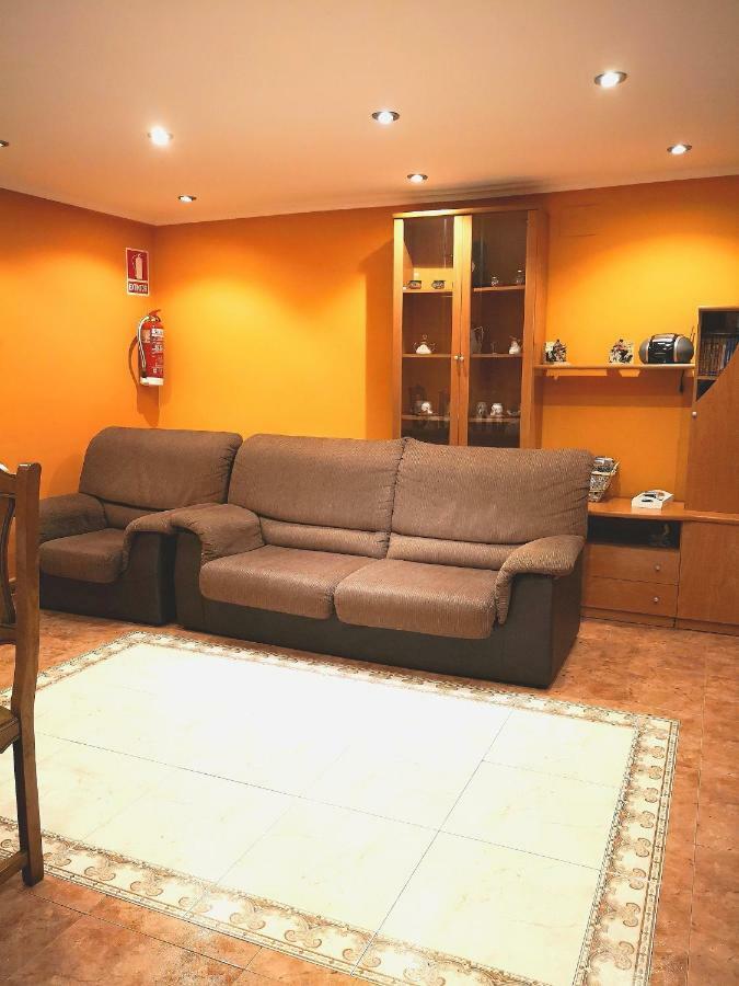 Casa Nueva Pension Salas  Buitenkant foto
