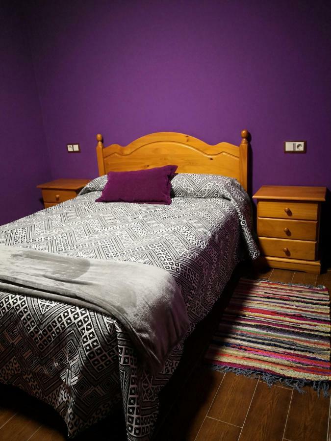 Casa Nueva Pension Salas  Buitenkant foto