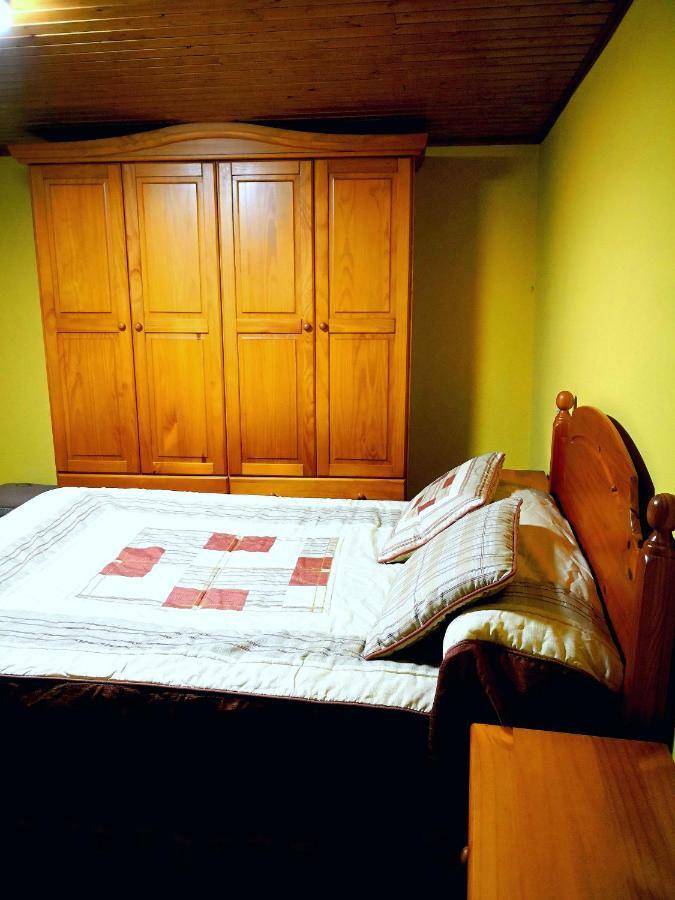 Casa Nueva Pension Salas  Buitenkant foto
