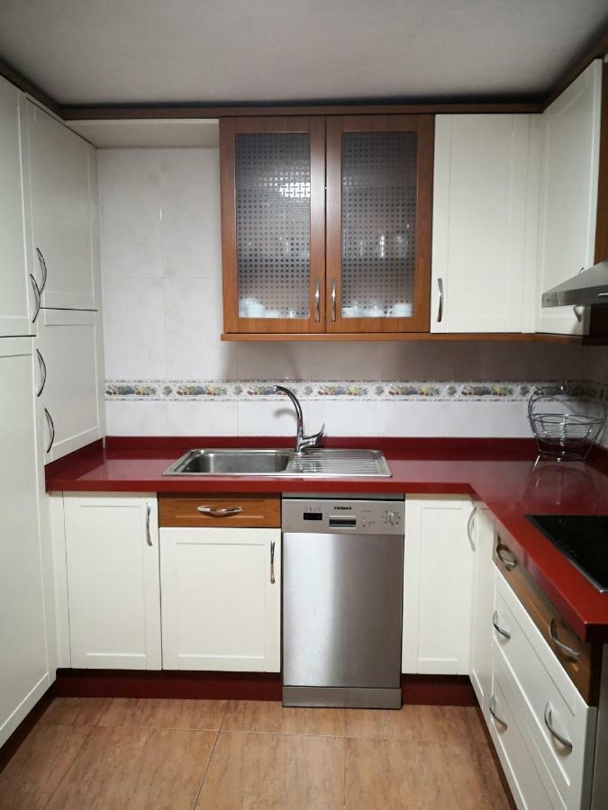 Casa Nueva Pension Salas  Buitenkant foto